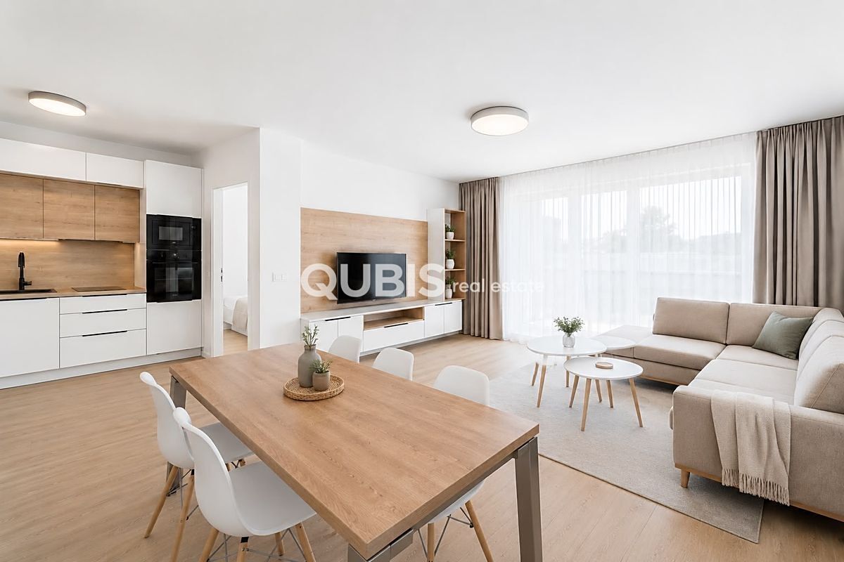 Pronájem bytu 3+kk 80 m², Praha – fotka 1 z 3