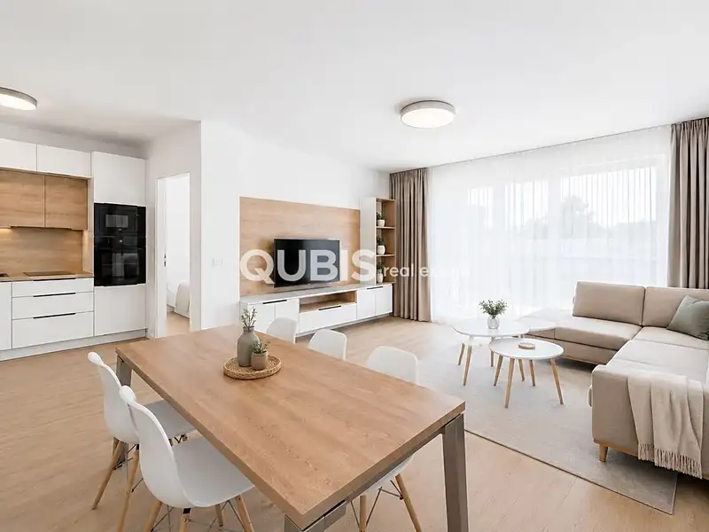 Pronájem bytu 3+kk 80 m², Praha – náhled fotky 1