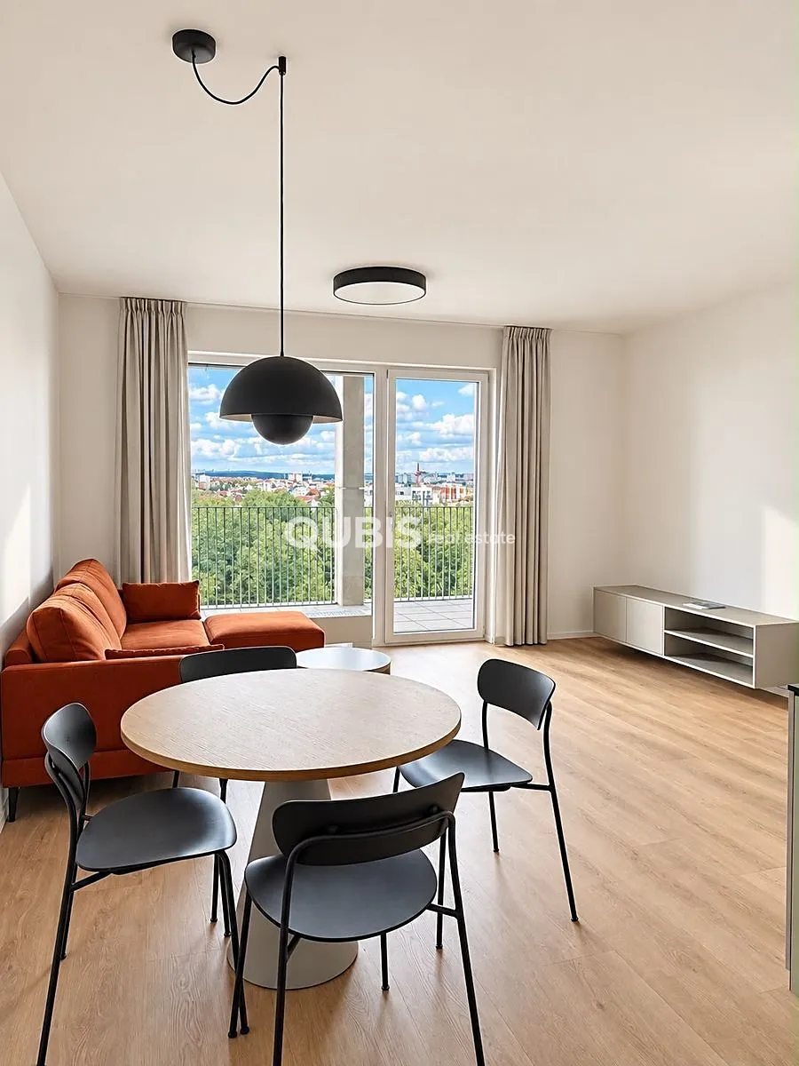 Pronájem bytu 2+kk 75 m²