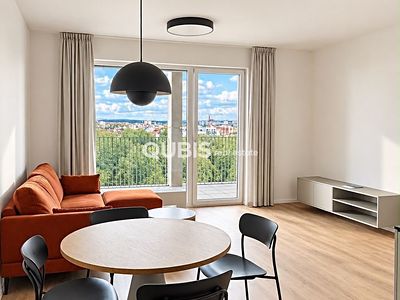 Pronájem bytu 2+kk 75 m²