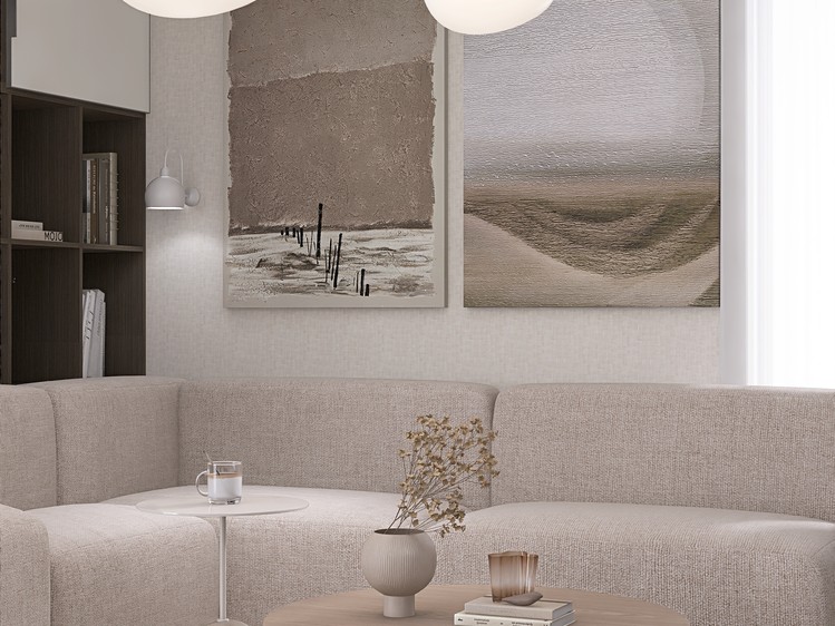 Квартира 4+kk на продаж, 102 м² (6 з 8)