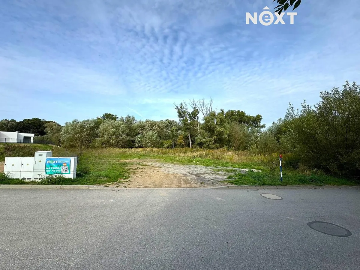 Prodej stavebního pozemku 805 m²