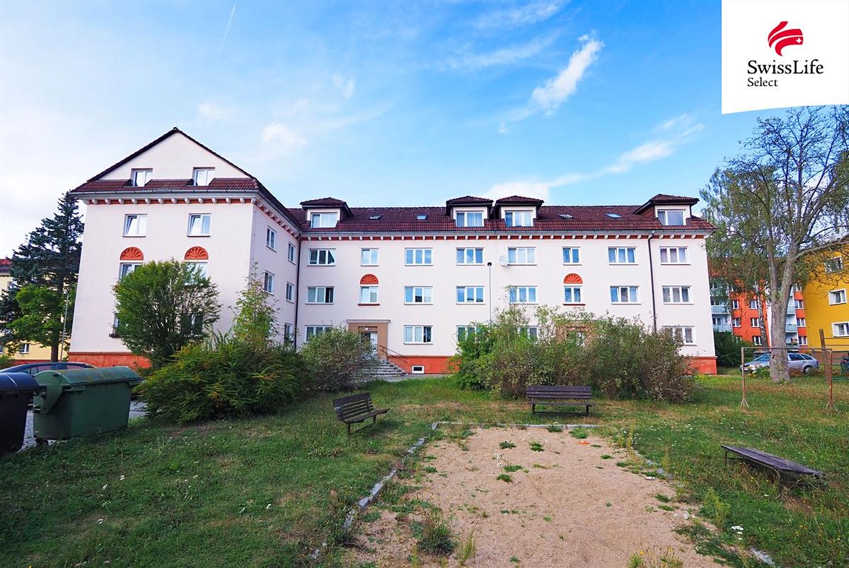 Pronájem bytu 2+1 51 m²