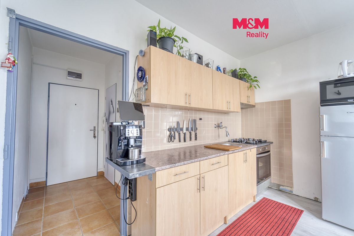 Prodej bytu 1+1 36 m², Plzeň – fotka 1 z 3