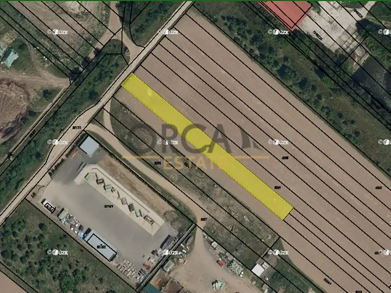 Prodej pole 1125 m², Moravský Písek – náhled fotky 1