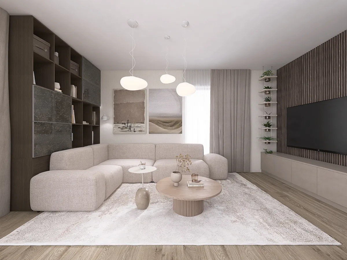 Prodej bytu 2+kk 51 m²