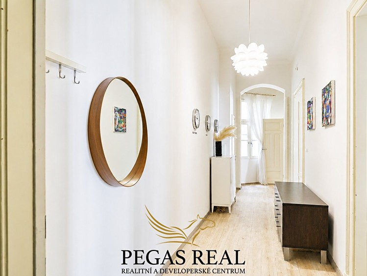 Квартира 3+kk в оренду, 120 м² (10 з 17)