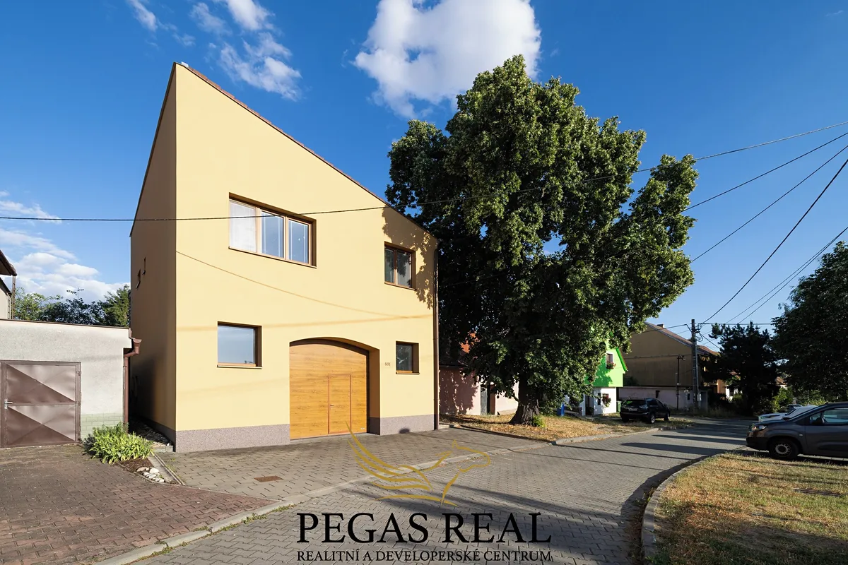 Prodej ubytovacího zařízení 271 m²