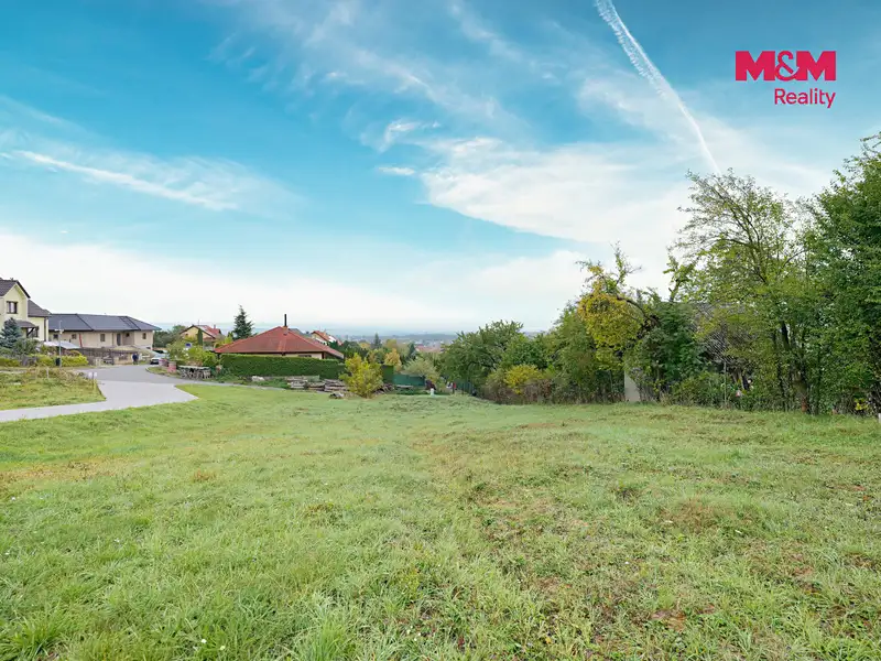 Prodej stavebního pozemku 894 m², Slatinky – náhled fotky 3