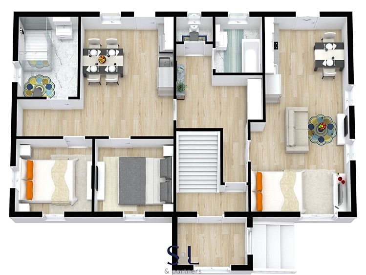 Будинок на продаж, 200 м² (19 з 95)