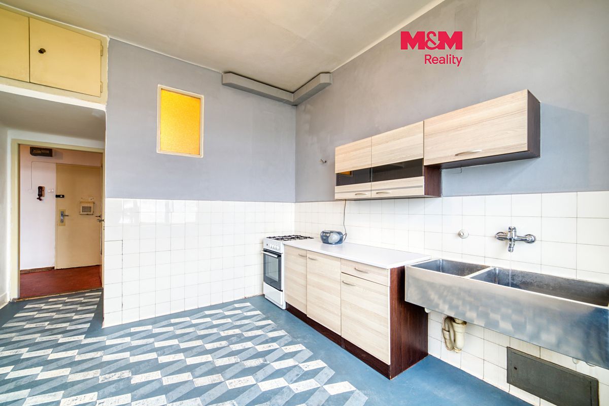Pronájem bytu 2+1 66 m², Plzeň – fotka 1 z 3