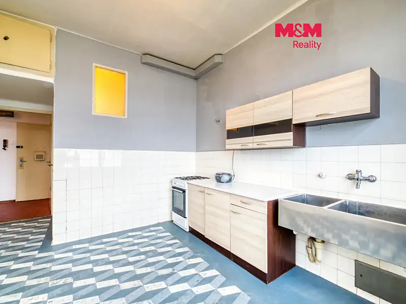 Pronájem bytu 2+1 66 m², Plzeň – náhled fotky 1