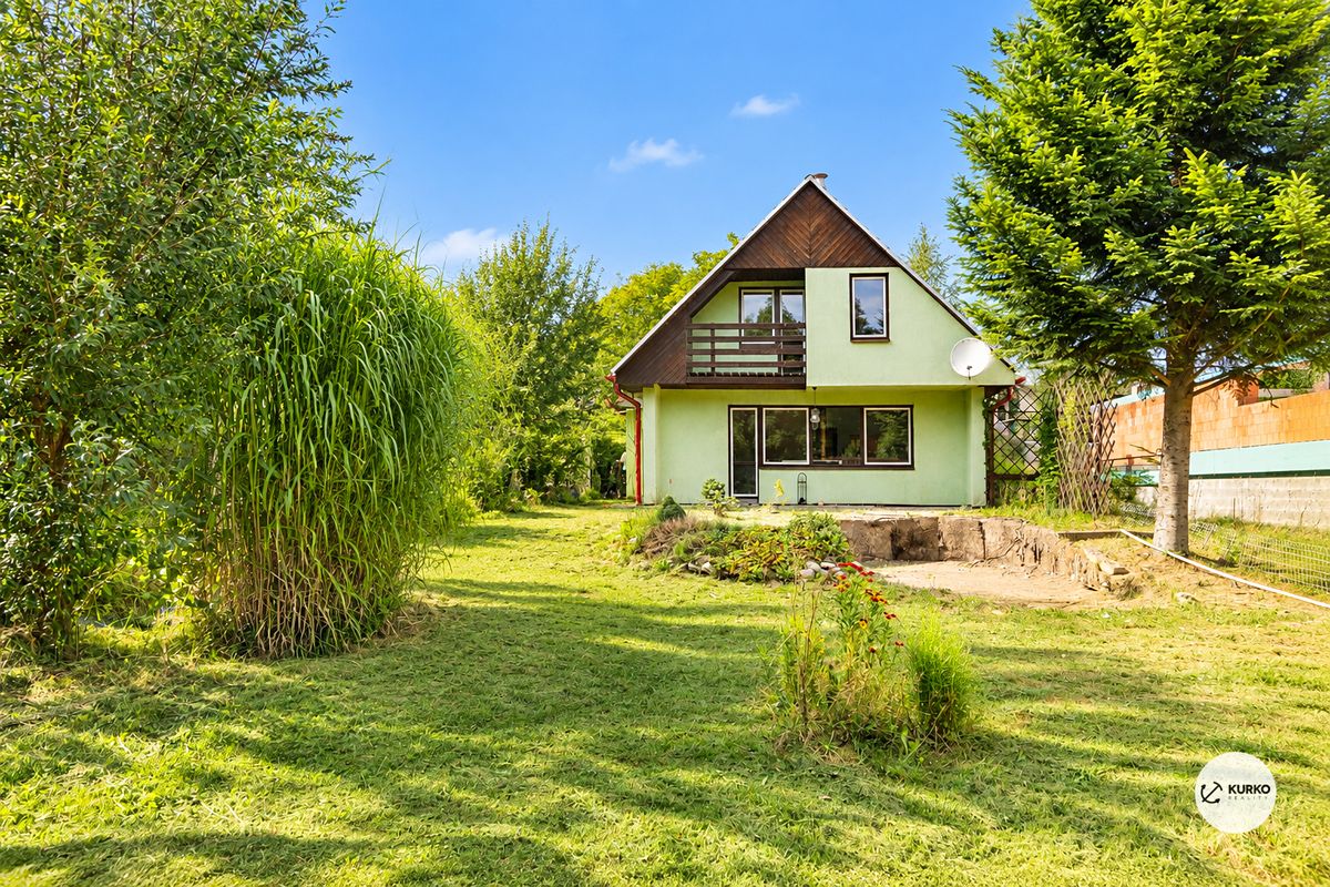 Prodej rodinného domu 120 m², pozemek 920 m², Frýdlant nad Ostravicí – fotka 1 z 3