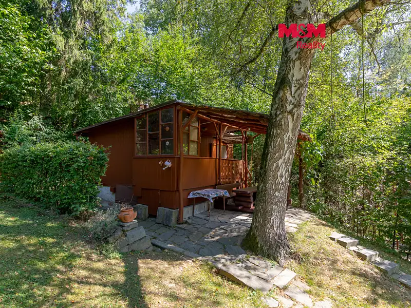 Prodej chaty 31 m², pozemek 1267 m², Hradec nad Moravicí – náhled fotky 1