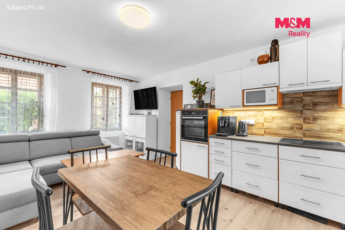 Prodej rodinného domu 147 m², pozemek 144 m², Mizerova, Železnice ...