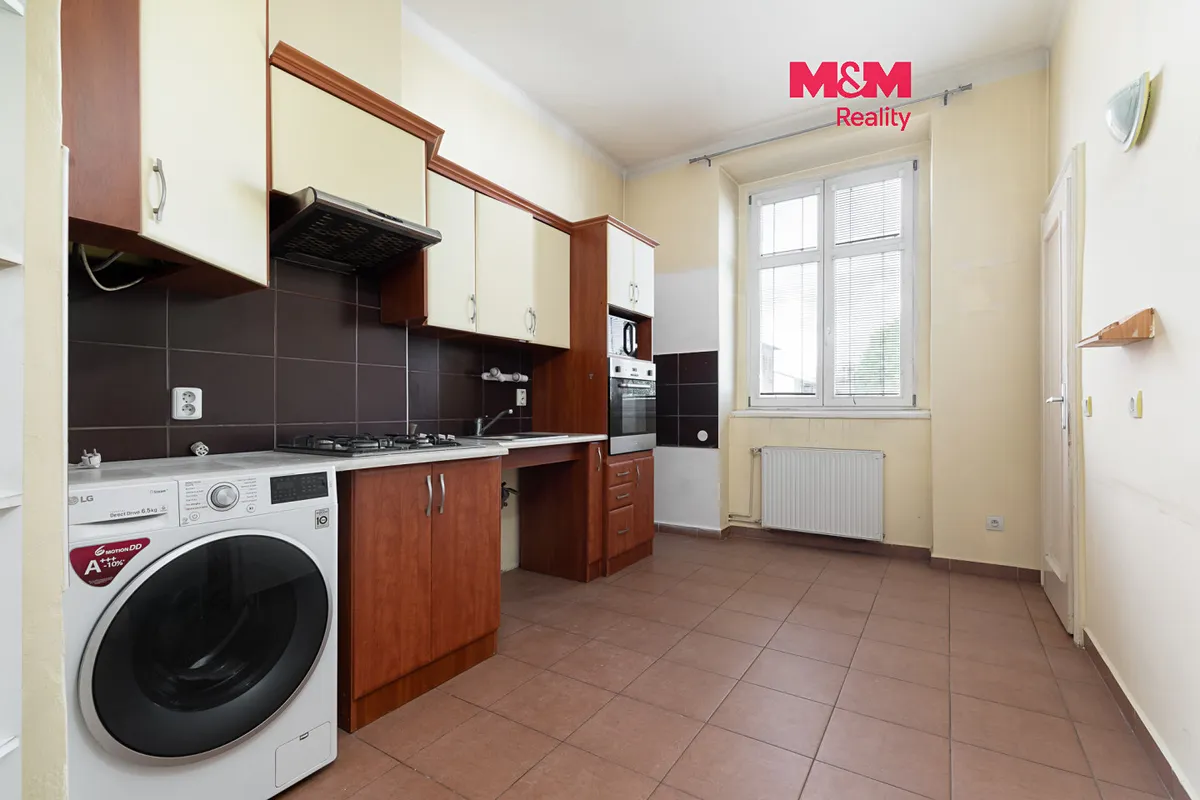 Prodej bytu 3+1 83 m²