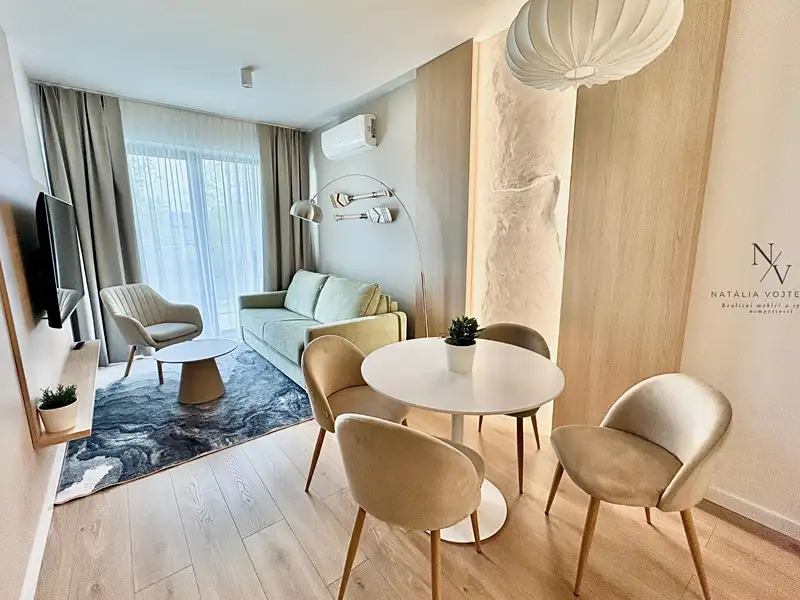 Prodej bytu 2+kk 40 m², Zarzecze – náhled fotky 1