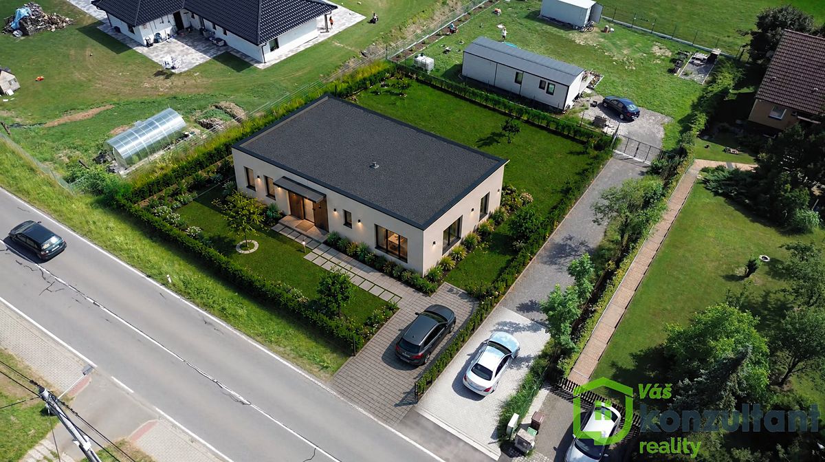 Prodej stavebního pozemku 1000 m², Těrlicko – fotka 1 z 3