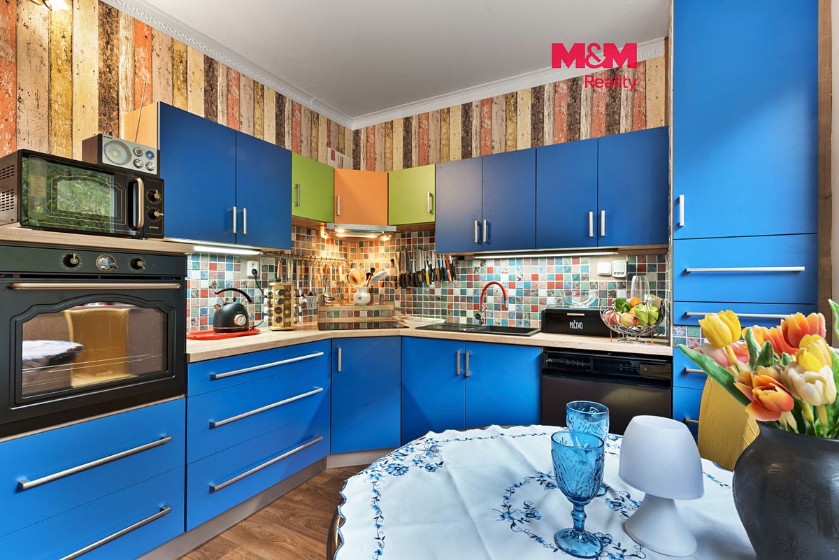 Prodej bytu 3+1 79 m²