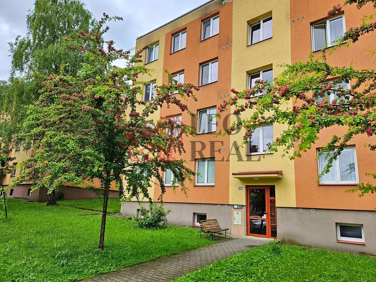 Pronájem bytu 3+1 61 m²