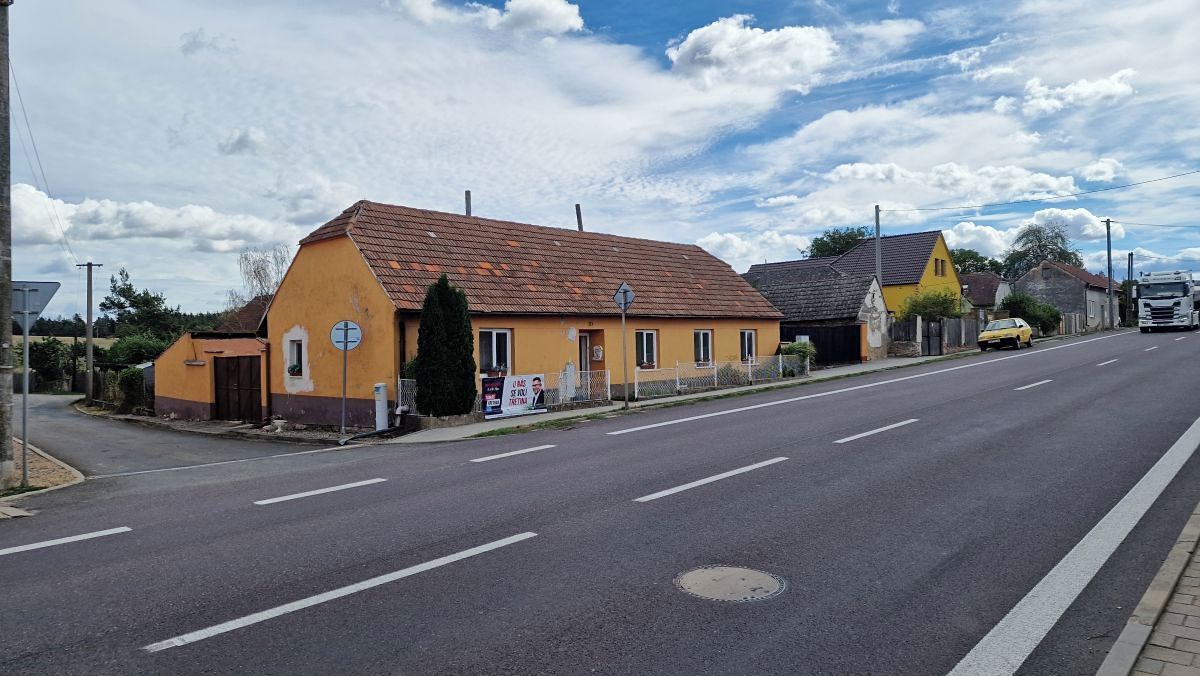 Prodej rodinného domu 82 m², pozemek 857 m², Grešlové Mýto – fotka 1 z 3