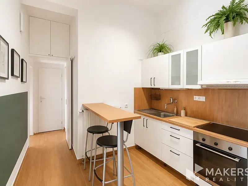 Pronájem bytu 2+1 55 m², Praha – náhled fotky 1
