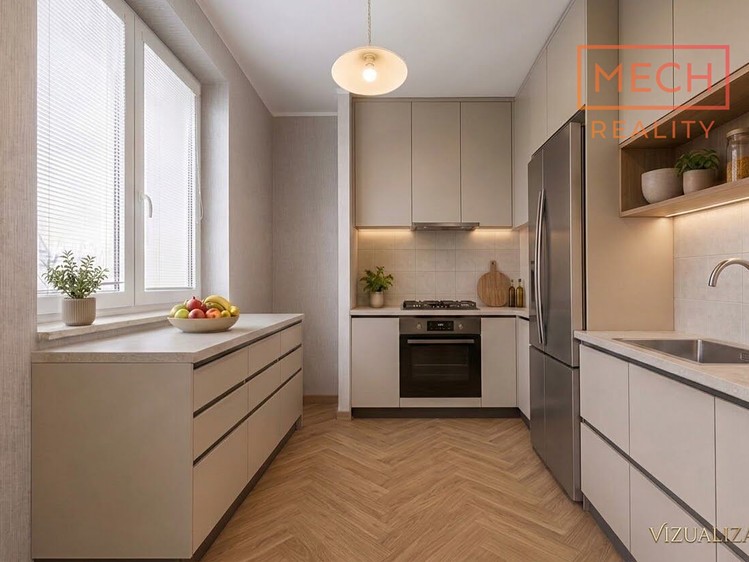 Квартира 2+1 на продаж, 52 м² (6 з 15)