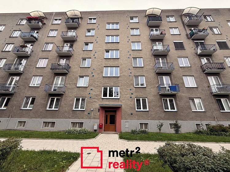 Prodej bytu 2+1, 54 m² (1 z 13)