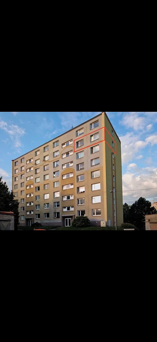 Prodej bytu 3+1 66 m²