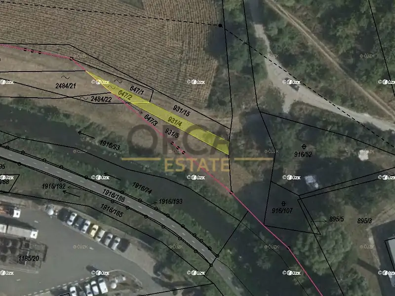 Prodej louky 154 m², Tečovice – náhled fotky 1