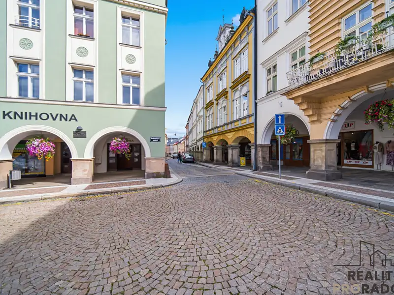 Pronájem kanceláře 157 m², Trutnov – náhled fotky 3