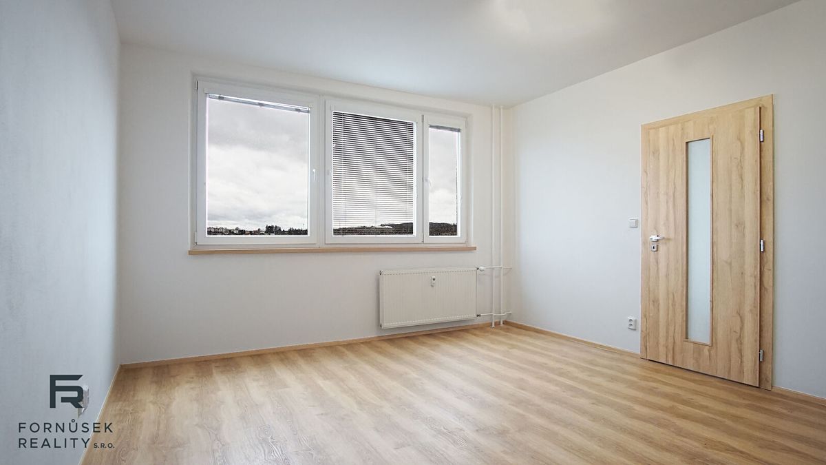 Pronájem bytu 1+1 33 m²