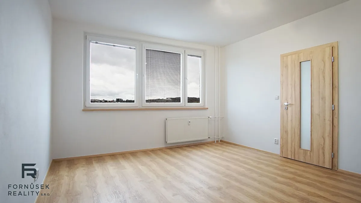 Pronájem bytu 1+1 33 m²