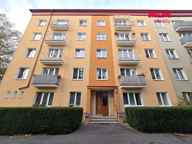 Квартира 2+kk в оренду, 55 м² (15 з 23)