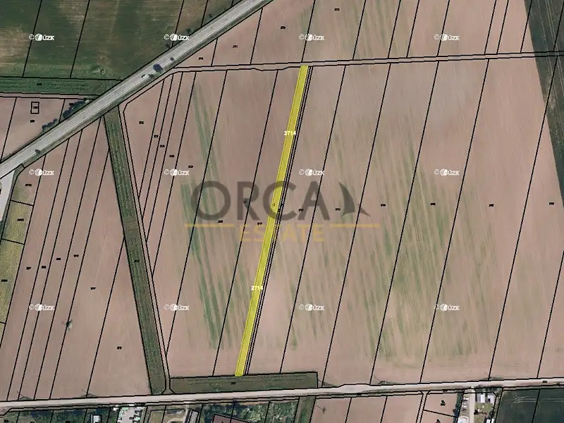 Prodej pole 1904 m², Strachotín – náhled fotky 1