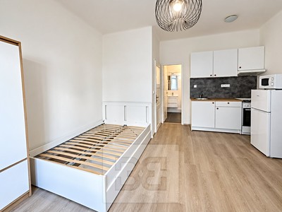 Pronájem bytu 1+kk, 27 m² (2 z 16)