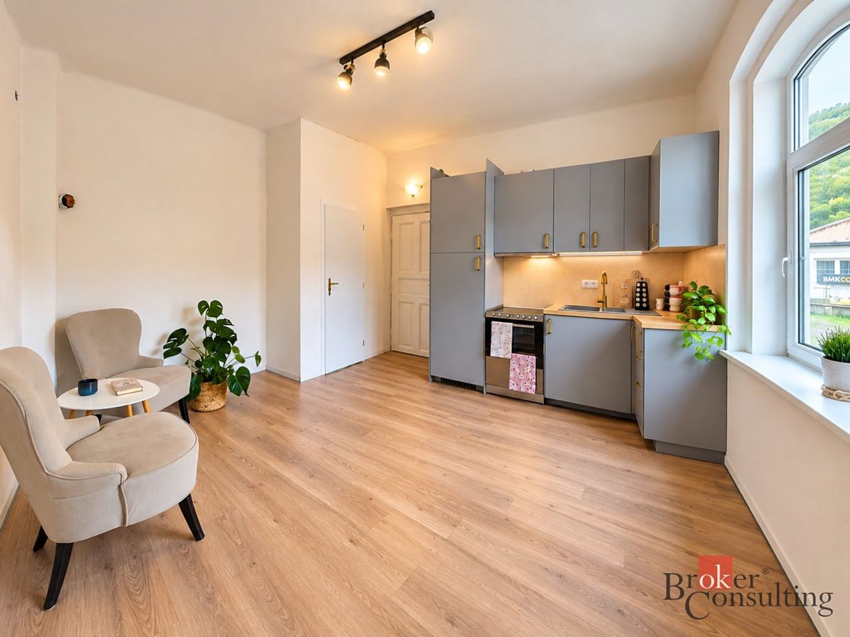 Pronájem bytu 2+kk 32 m²
