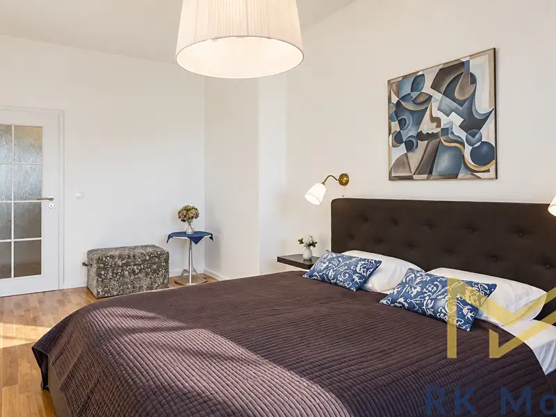 Pronájem bytu 2+kk 48 m², Praha – náhled fotky 2