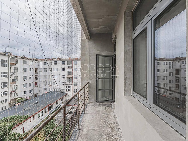 Квартира 2+kk в оренду, 59 м² (17 з 19)