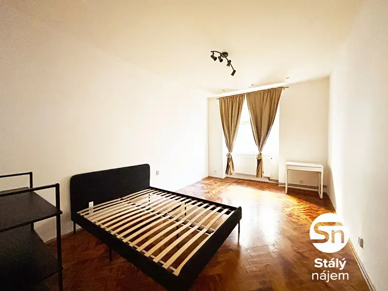Pronájem bytu 1+1 48 m², Praha – náhled fotky 1