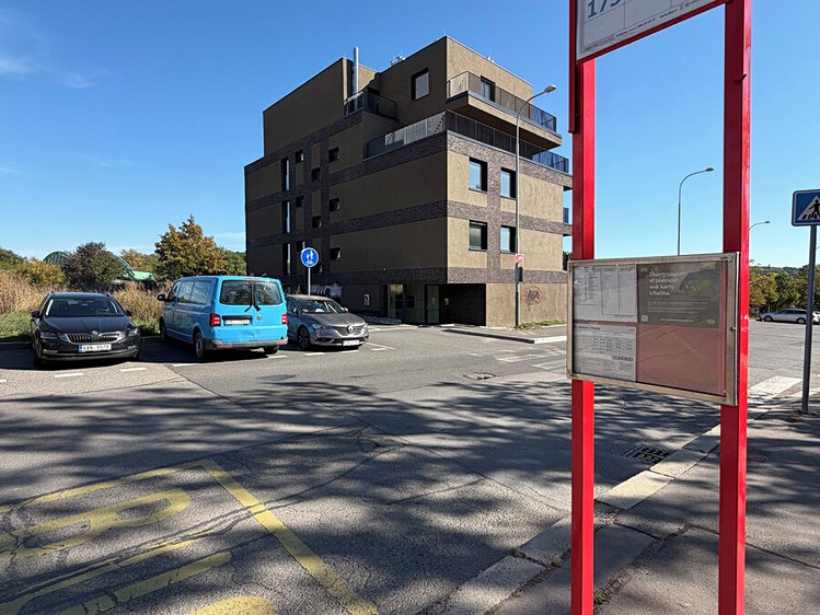 Wohnung 1+kk zur Miete, 34 m² (25 von 32)