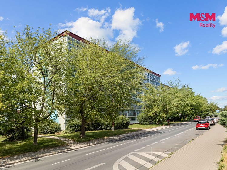 Квартира 2+kk на продаж, 46 м² (16 з 18)