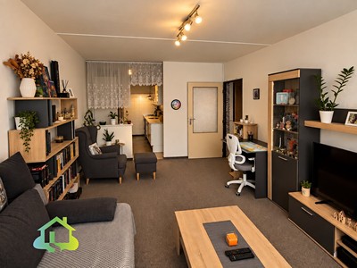 Wohnung 3+kk zum Kauf, 62 m² (3 von 15)