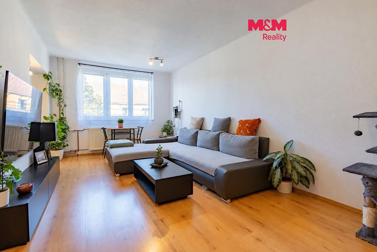 Prodej bytu 2+kk 50 m², Třeboň – fotka 1 z 3