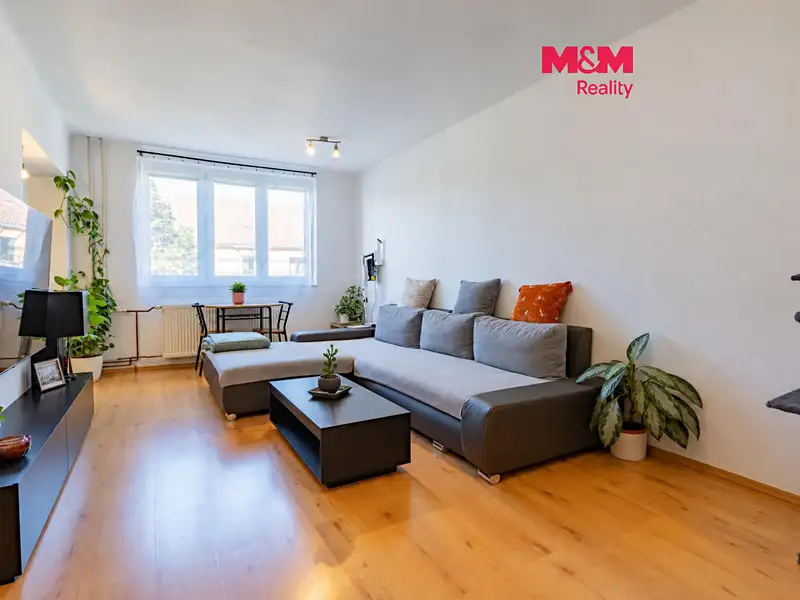 Prodej bytu 2+kk 50 m², Třeboň – náhled fotky 1