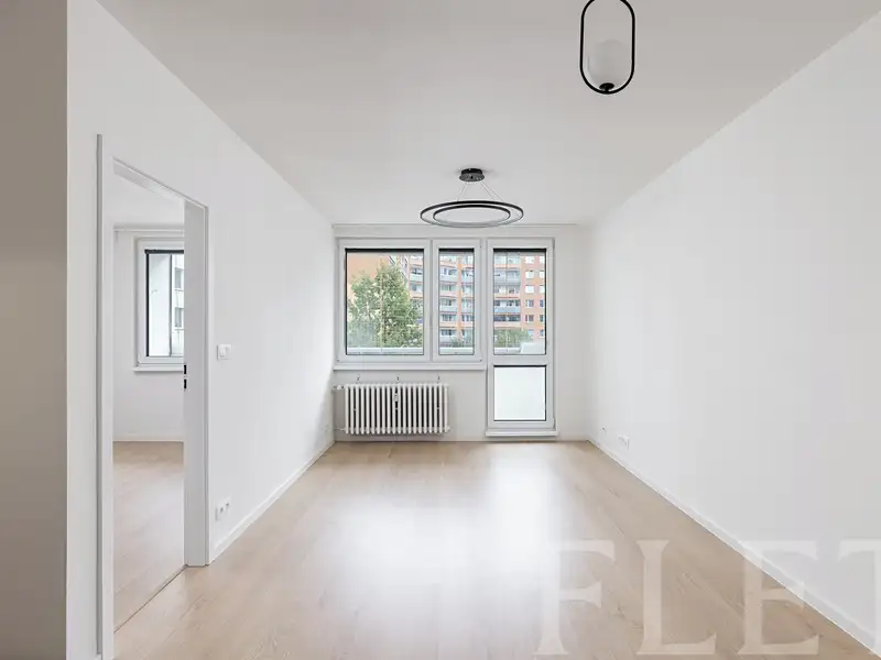 Pronájem bytu 2+kk 46 m², Praha – náhled fotky 3