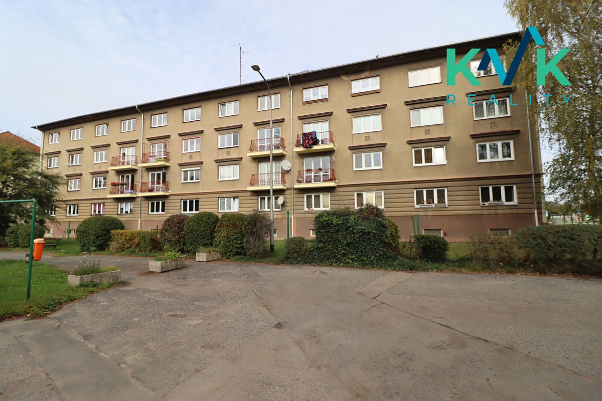 Prodej bytu 2+1 54 m², Sokolov – fotka 1 z 3
