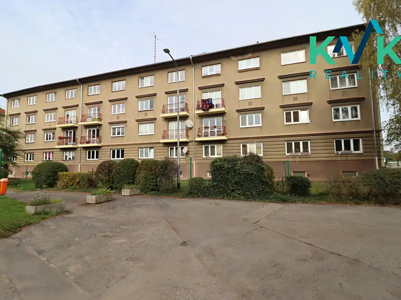 Prodej bytu 2+1 54 m², Sokolov – náhled fotky 1
