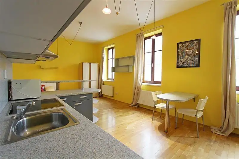 Pronájem bytu 1+kk 35 m², Brno – náhled fotky 1