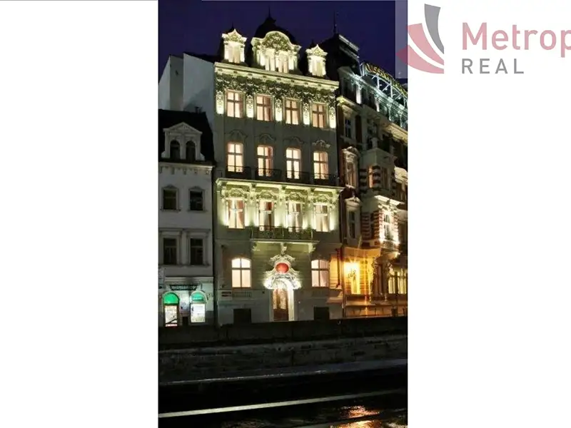 Prodej ubytovacího zařízení 650 m², Karlovy Vary – náhled fotky 2